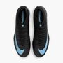 Nike Zm Superfly 10 Academy Tf - black/ice blue