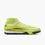 Nike Zm Superfly 10 Academy Tf - limelight/volt-hyper crimson