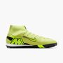 Nike Zm Superfly 10 Academy Tf - limelight/volt-hyper crimson