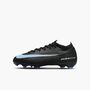 Nike Jr Zm Vapor 16 Pro Fg - black/ice blue