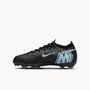 Nike Jr Zm Vapor 16 Pro Fg - black/ice blue