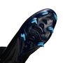 Nike Zm Superfly 10 Pro Fg - black/ice blue