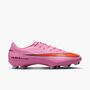 Nike Zm Vapor 16 Academy Fg/Mg - magic flamingo/black-total crimson