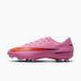 Nike Zm Vapor 16 Academy Fg/Mg - magic flamingo/black-total crimson