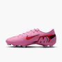 Nike Zm Vapor 16 Academy Fg/Mg - magic flamingo/black-total crimson