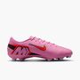 Nike Zm Vapor 16 Academy Fg/Mg - magic flamingo/black-total crimson