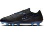 Nike Phantom 6 Low Elite Fg - black/black