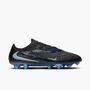 Nike Phantom 6 Low Elite Fg - black/black