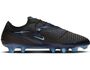Nike Phantom 6 Low Elite Fg - black/black