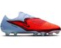 Nike Phantom 6 Low Elite Fg - royal tint/bright crimson