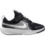 Nike Nike Star Runner 5 (Ps) - black/white-white