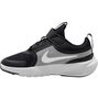Nike Nike Star Runner 5 (Ps) - black/white-white