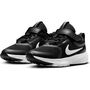 Nike Nike Star Runner 5 (Ps) - black/white-white