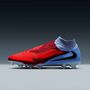 Nike Phantom 6 High Elite Fg - royal tint/bright crimson-black