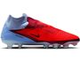 Nike Phantom 6 High Elite Fg - royal tint/bright crimson-black
