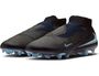 Nike Phantom 6 High Elite Fg - black/black