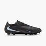 Nike Phantom 6 Low Pro Fg - black/black
