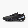 Nike Phantom 6 Low Pro Fg - black/black