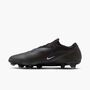 Nike Phantom 6 Low Pro Fg - black/black