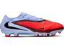 Nike Phantom 6 Low Pro Fg - royal tint/bright crimson