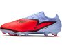 Nike Phantom 6 Low Pro Fg - royal tint/bright crimson