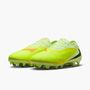 Nike Phantom 6 Low Pro Fg - hyper crimson/black-limelight
