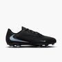 Nike Phantom 6 Low Club Fg/Mg - black/black