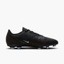 Nike Phantom 6 Low Club Fg/Mg - black/black
