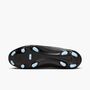 Nike Phantom 6 Low Club Fg/Mg - black/black