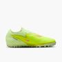 Nike Reactx Phantom 6 Low Pro Tf - hyper crimson/black-limelight