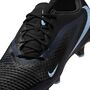 Nike Phantom 6 Low Acad Fg/Mg - black/black