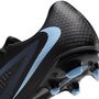 Nike Phantom 6 Low Acad Fg/Mg - black/black
