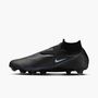 Nike Phantom 6 High Pro Fg - black/black
