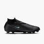 Nike Phantom 6 High Pro Fg - black/black