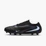 Nike Phantom 6 Low Pro Ag-Pro - black/black