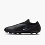 Nike Phantom 6 Low Pro Ag-Pro - black/black