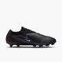 Nike Phantom 6 Low Pro Ag-Pro - black/black