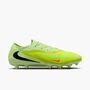 Nike Phantom 6 Low Pro Ag-Pro - hyper crimson/black-limelight