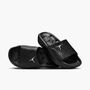 Nike Jordan Franchise Slide Sh - black/white