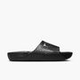 Nike Jordan Franchise Slide Sh - black/white