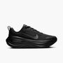 Nike W Nike Vomero Plus - black/dk smoke grey-mtlc dark grey