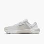 Nike W Nike Metcon 10 - white/metallic silver-platinum tint