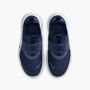 Nike Flex Runner 4 (Gs) - midnight navy/midnight navy-blue vo