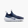 Nike Flex Runner 4 (Gs) - midnight navy/midnight navy-blue vo