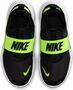 Nike Flex Runner 4 (Gs) - black/black-volt-white