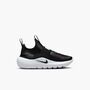 Nike Flex Runner 4 (Ps) - black/black-white