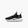 Nike Flex Runner 4 (Ps) - black/black-white