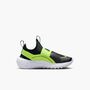 Nike Flex Runner 4 (Ps) - black/black-volt-white