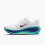 Nike Nike Vomero Plus - white/black-bright concord-hyper tu