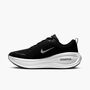 Nike Nike Vomero Plus Wide - black/white-cool grey-mtlc dark gre